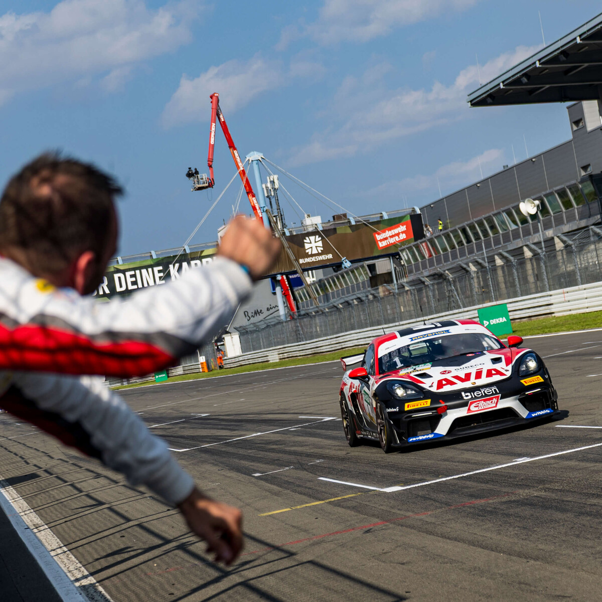 Wendland Motorentechnik gratuliert W&S Motorsport zur Rekordsaison 2025