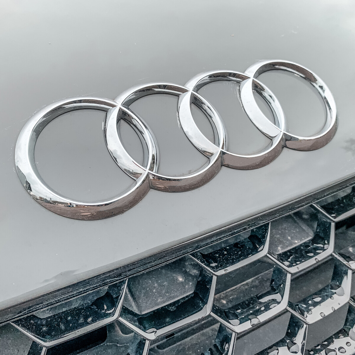 Wendland Audi A3 3,2 quattro