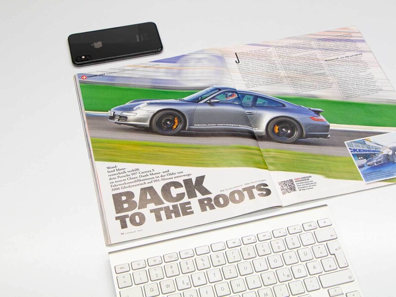 Porsche 997 Carrera S sport auto (1/2015)