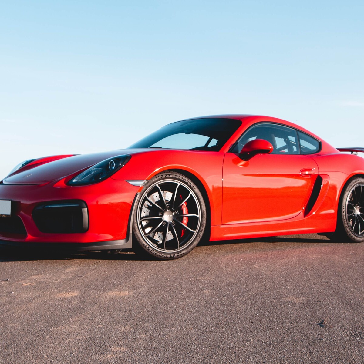 Porsche Motorsport mit Wendland